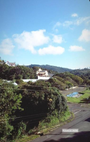 Apart Grécia l Aconchego nas Montanhas l Águas de Lindóia